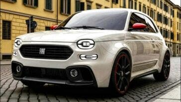 Nuova Fiat 127