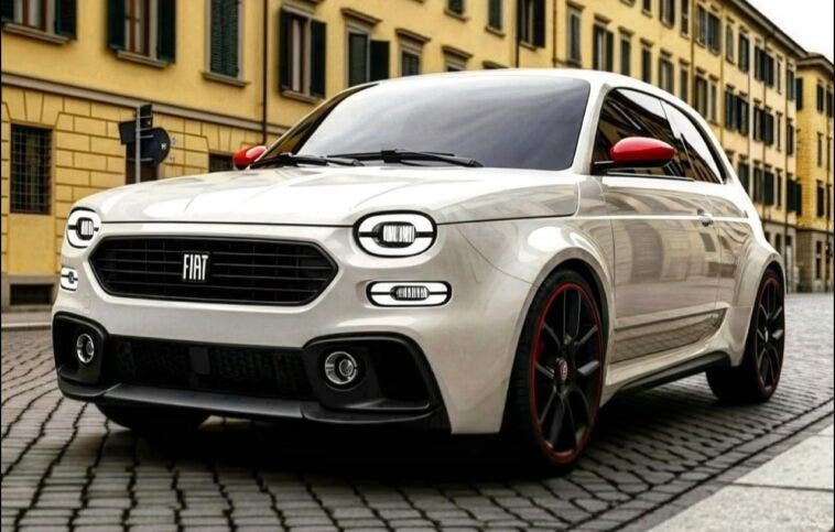 Nuova Fiat 127