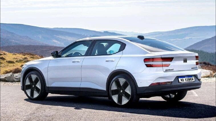 Nuova Fiat Fastback