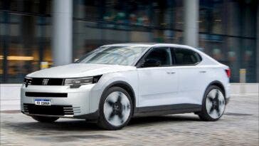 Nuova Fiat Fastback