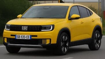 Nuova Fiat Fastback