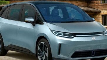 Nuova Fiat Multipla
