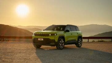 Nuova Jeep Compass