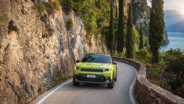 Nuova Jeep Compass