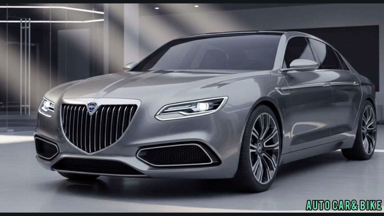 Nuova Lancia Thesis