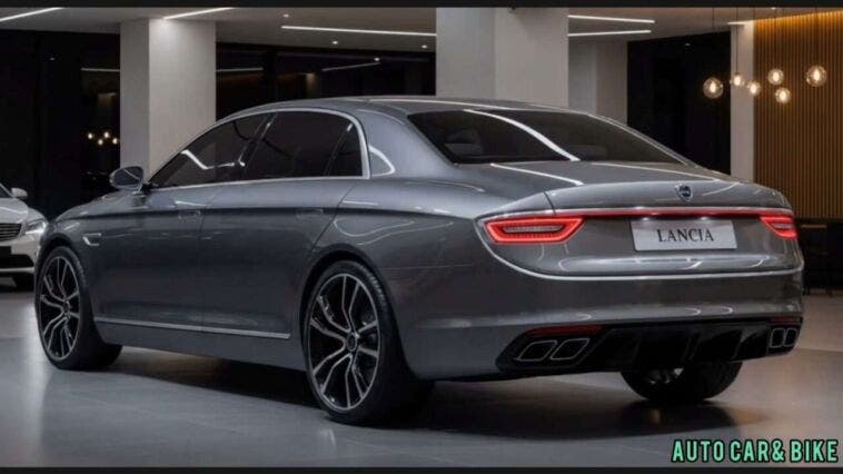 Nuova Lancia Thesis