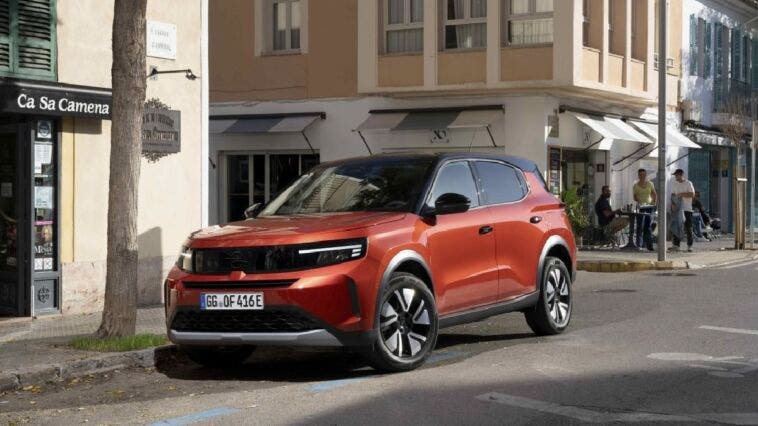 Opel Frontera