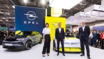 Opel IAA 2025