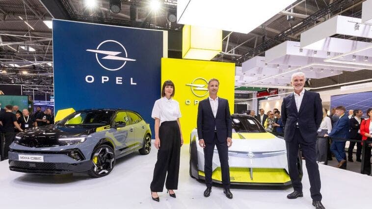 Opel IAA 2025