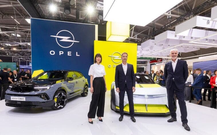 Opel IAA 2025