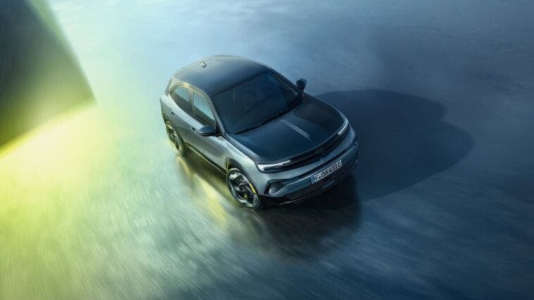 Opel Mokka GSE