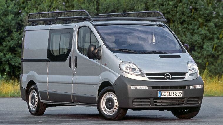 Opel Vivaro
