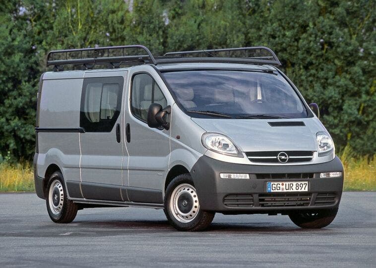 Opel Vivaro