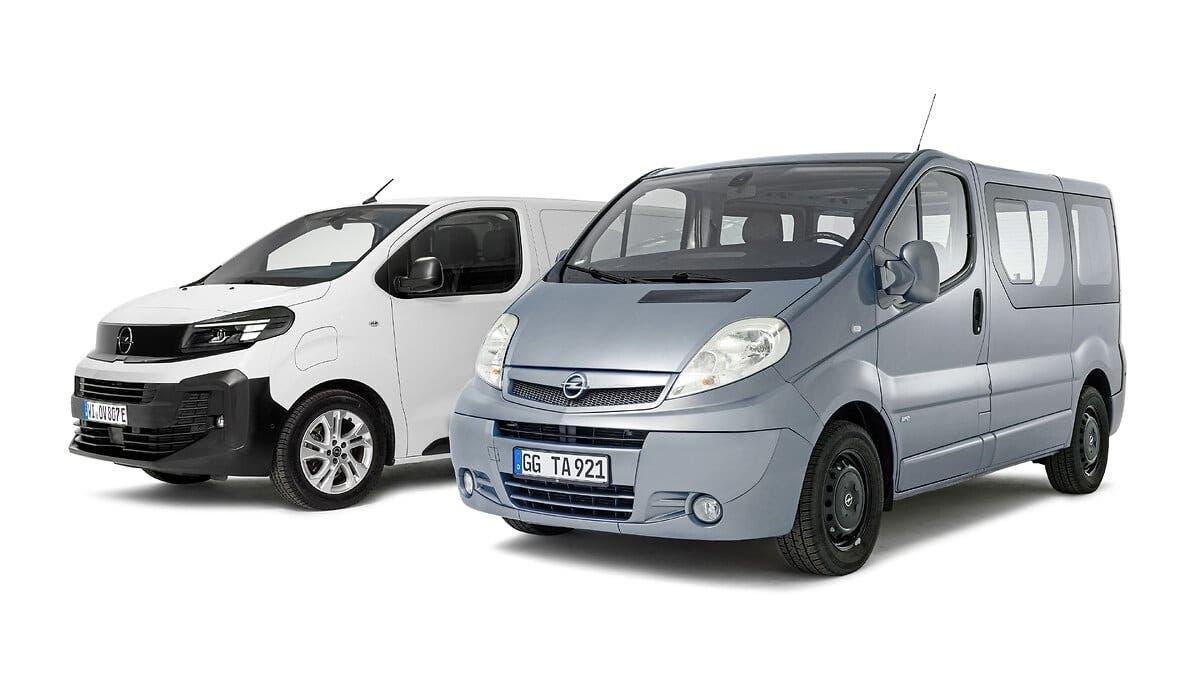 Opel Vivaro