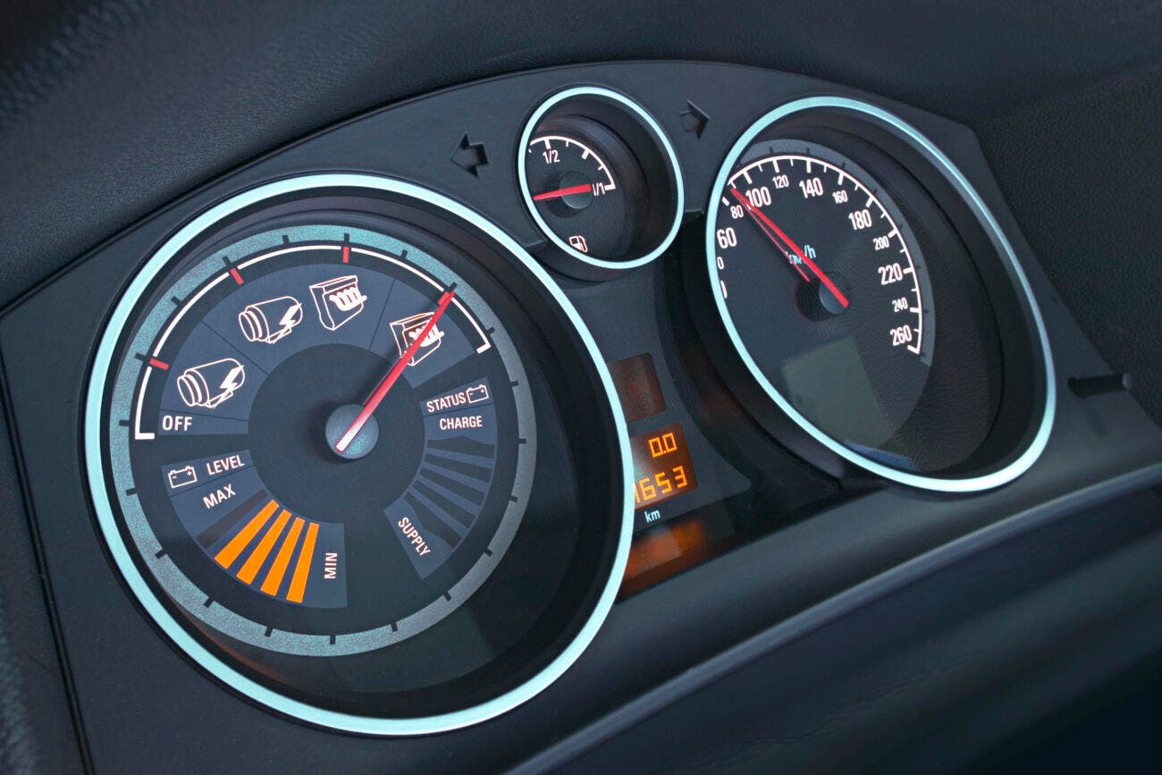 Opel Astra Diesel Hybrid