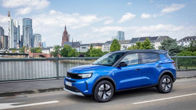 Opel Frontera GS