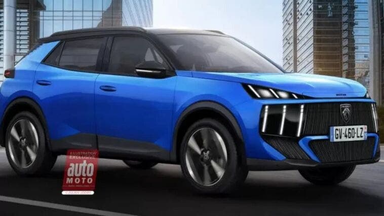 Peugeot 2008
