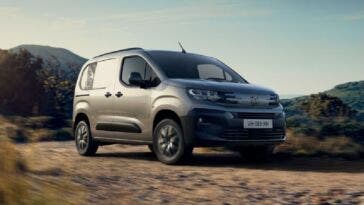 Peugeot Partner Pro Skill
