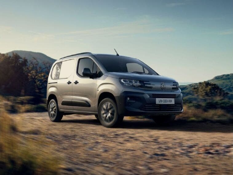 Peugeot Partner Pro Skill