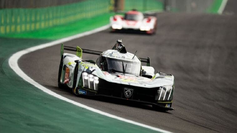 Peugeot Totalenergies