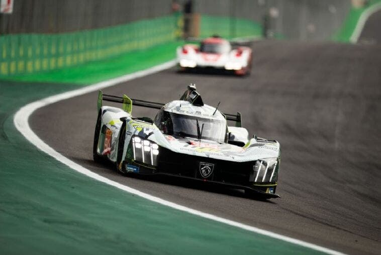 Peugeot Totalenergies