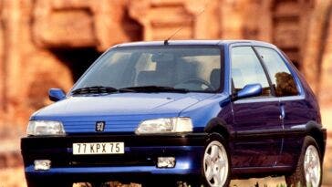 Peugeot 106