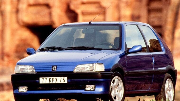 Peugeot 106