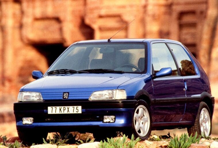 Peugeot 106