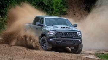 Ram 1500 RHO