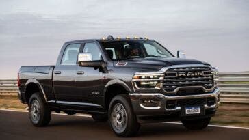 Ram 3500
