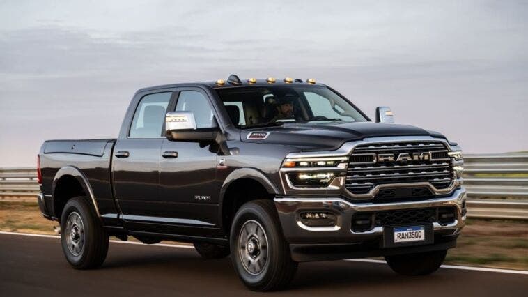 Ram 3500