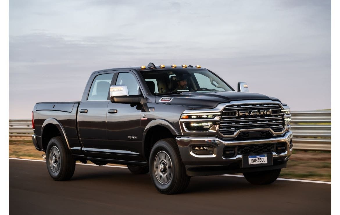 Ram 3500