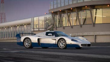 Maserati MC12 Stradale