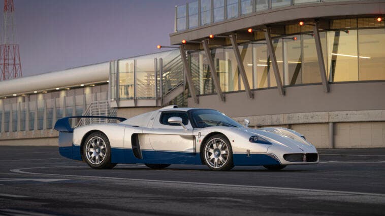 Maserati MC12 Stradale