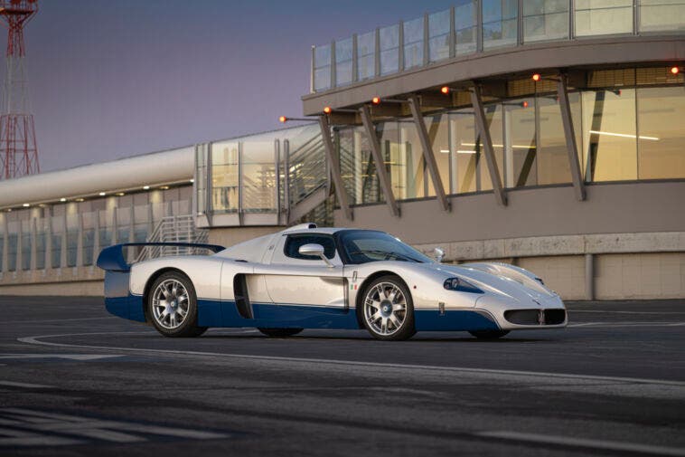 Maserati MC12 Stradale