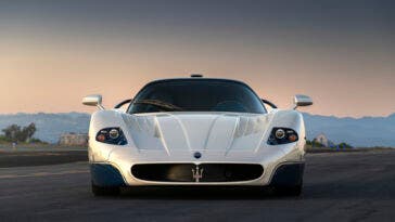 Maserati MC12 Stradale