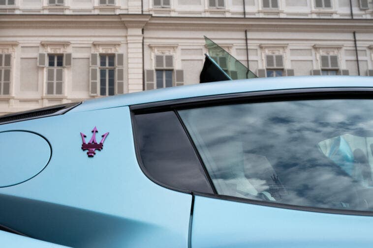 Maserati Salone Auto Torino 2025