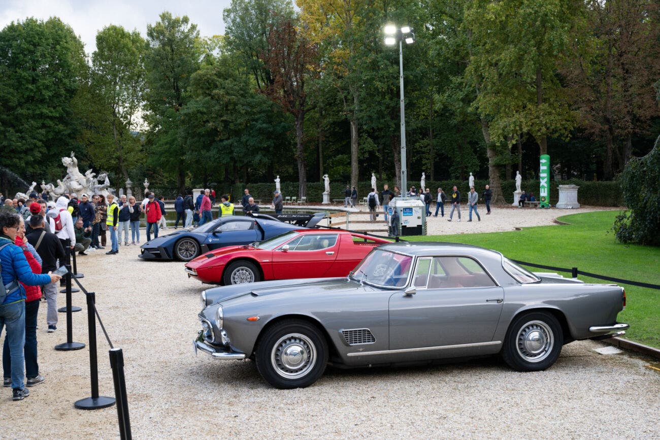 Maserati Salone Auto Torino 2025