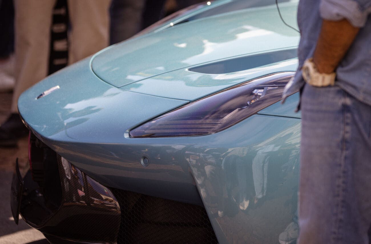 Maserati Salone Auto Torino 2025