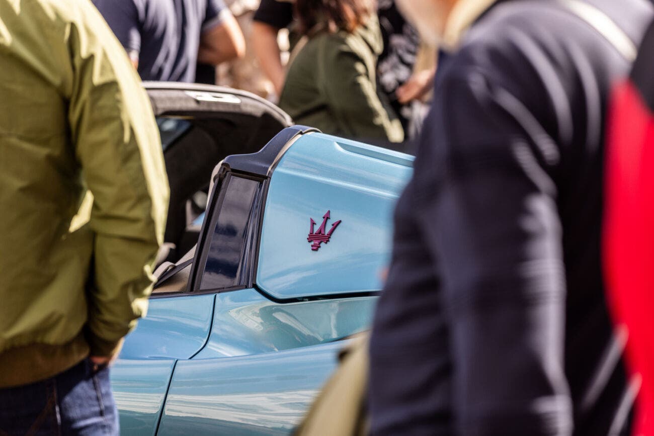 Maserati Salone Auto Torino 2025