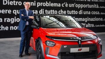 Stefano Solfaroli Camillocci - Lancia