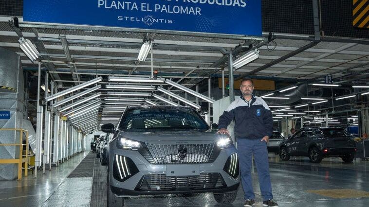 Stellantis El Palomar