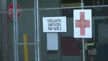 stellantis windsor