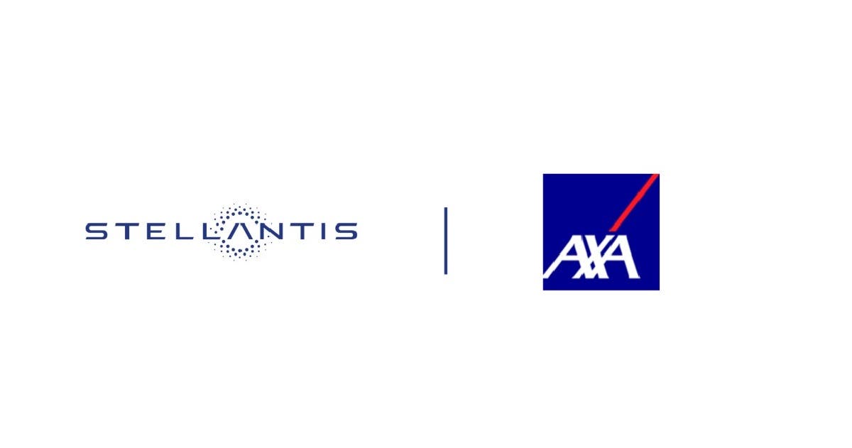 Stellantis e AXA