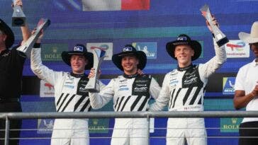 Team Peugeot 9X8
