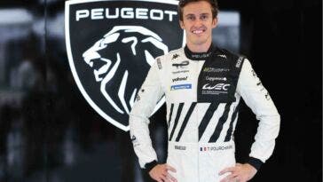 Théo Pourchaire - Peugeot TotalEnergies