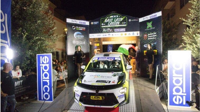 Trofeo Lancia