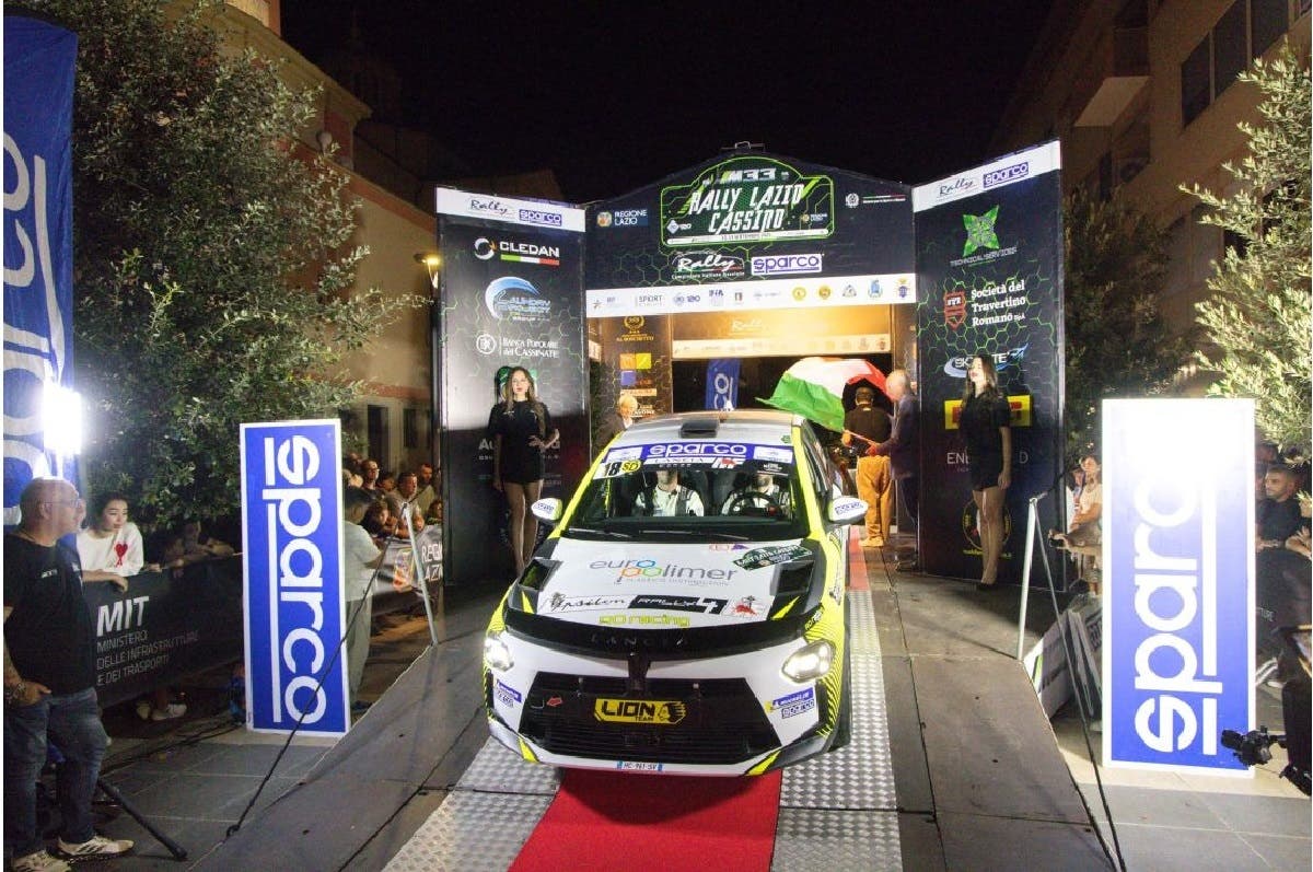 Trofeo Lancia