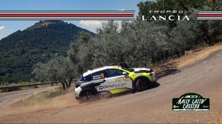 Trofeo Lancia