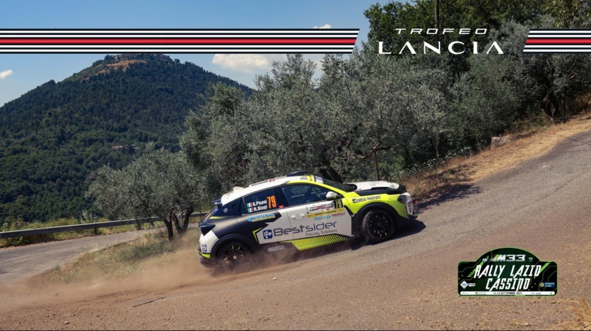 Trofeo Lancia
